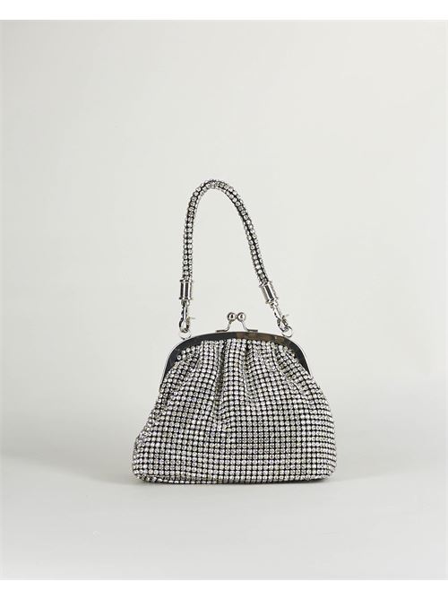 Handbag with rhinestone Anna Cecere ANNA CECERE | Bag | ACA017255